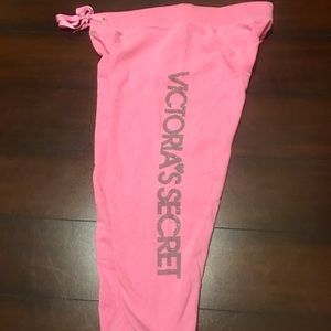 Victoria’s Secret cropped sweatpants